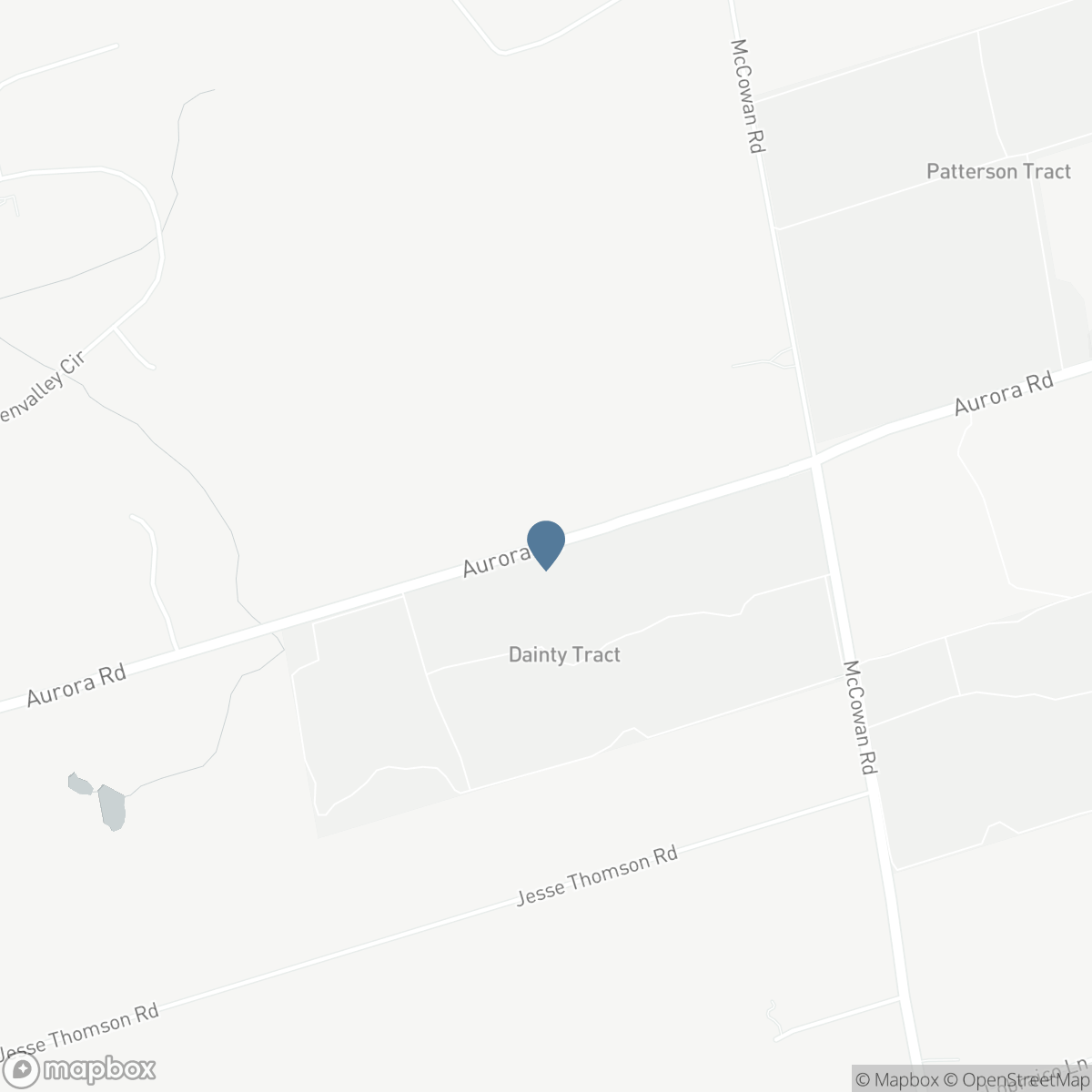 5844 & 5912 AURORA ROAD, Whitchurch-Stouffville, Ontario L4A 3K3